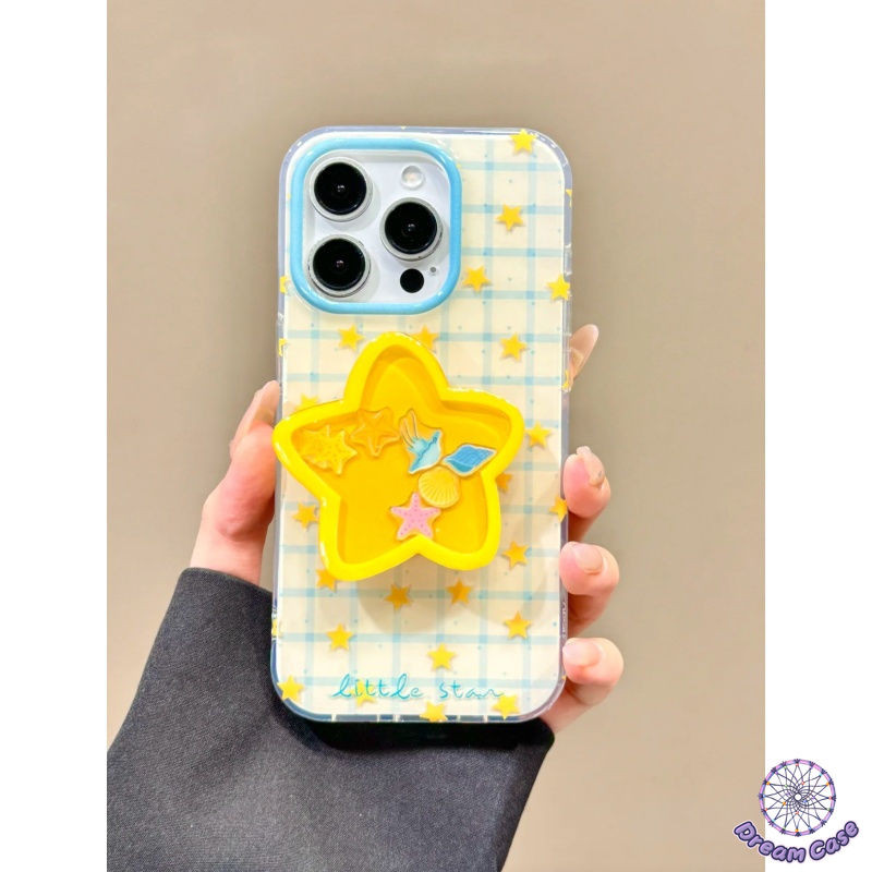 การ์ตูนสีสันสดใสดาวดวงน้อย IMD นุ่ม เคส Redmi 13C A4 14C 10C 10 10A 9A 12C 13 9C Note 13 12 9 11 10 Pro Plus POCO C75 - รูปที่ 5