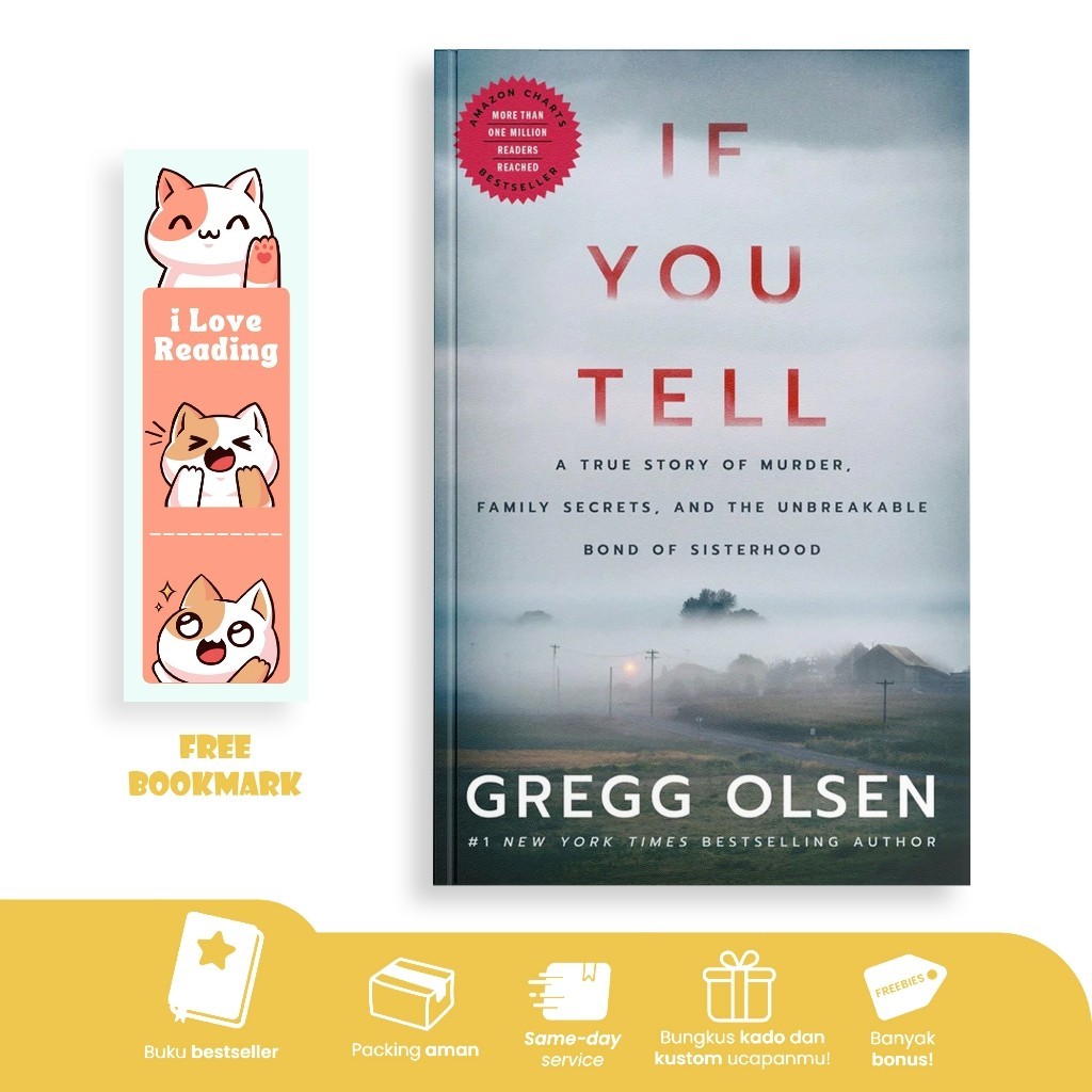 หากคุณบอกโดย Greg Olsen