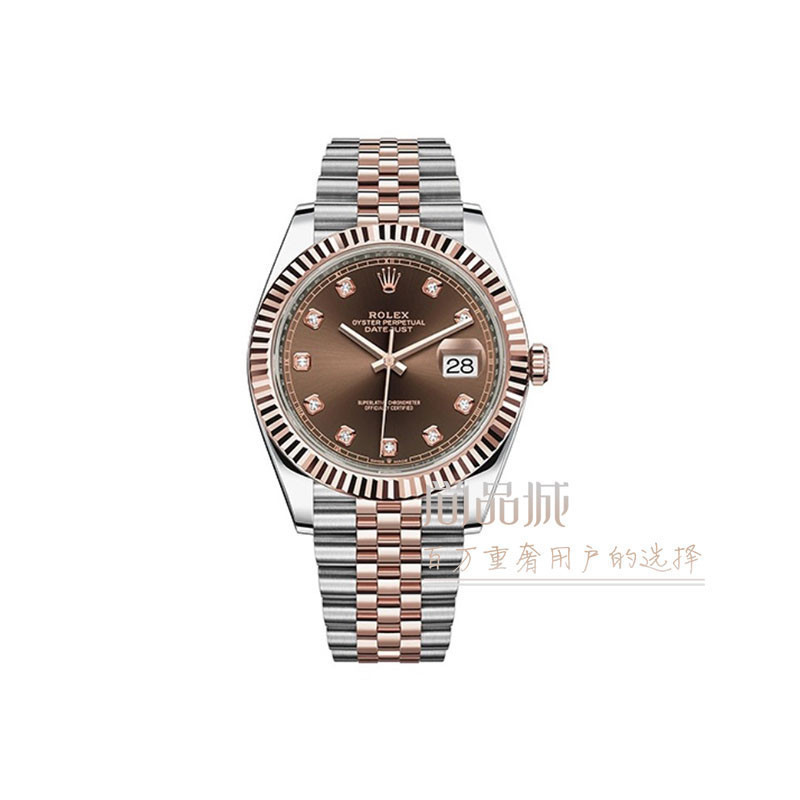 Rolex Rolex Log Type m126331-0004