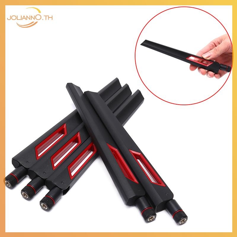 Joliann0 เสาอากาศ WiFi 12dBi สําหรับ ASUS AC68U AC88U AC66U ไร้สาย LAN/Wi-Fi Router อะแดปเตอร์ th