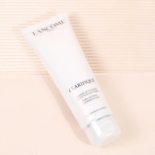Lancome Clarifique Pore Refining Cleansing Foam ลังโคม โฟมล้างหน้า.