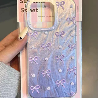 🌸Just-เข้ากันได้ เคสไอโฟน 17PROMAX 16 iPhone 15PLUS 14PRO 13/12PROMAX 11-HLYSK229
