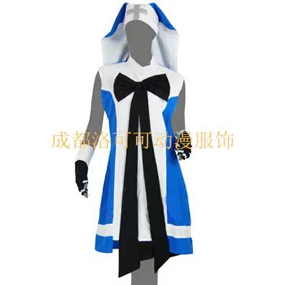 ชุดคอสเพลย์ Himenocence xrd-sign- ตัวละคร Reparate Bridget