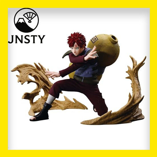 【Direct From Japan】 NARUTO NARUTO Figure Gaara Gaara VIBRATIONSTARS PLUS