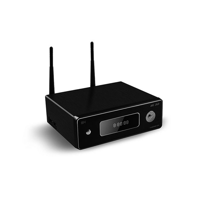 Kaiboer Q9 HD 4K Blu-ray Network Hard Disk Player 3D TV Projector 2160p