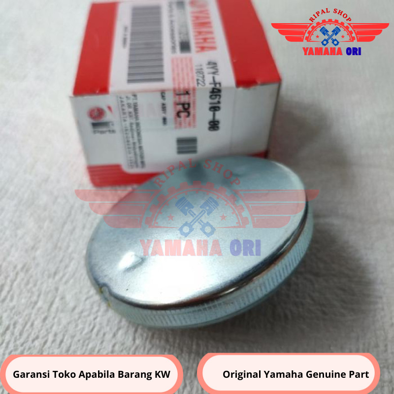YAMAHA MIO JUPITER RX KING AUTOMATIC TANK CAP 4YY-F4610-00 ต้นฉบับ