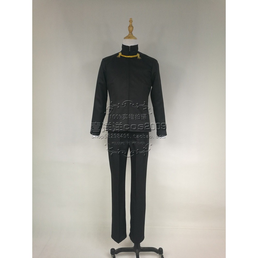 เครื่องแต่งกายcosplayอนิเมะ Miss Kaguya Wants Me to Confess สำหรับตัวละครKaguyaและShiroe Yuxing