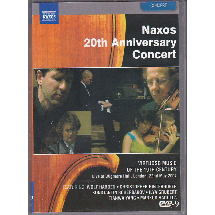 คอนเสิร์ต Nasos 20th Anniversary D9