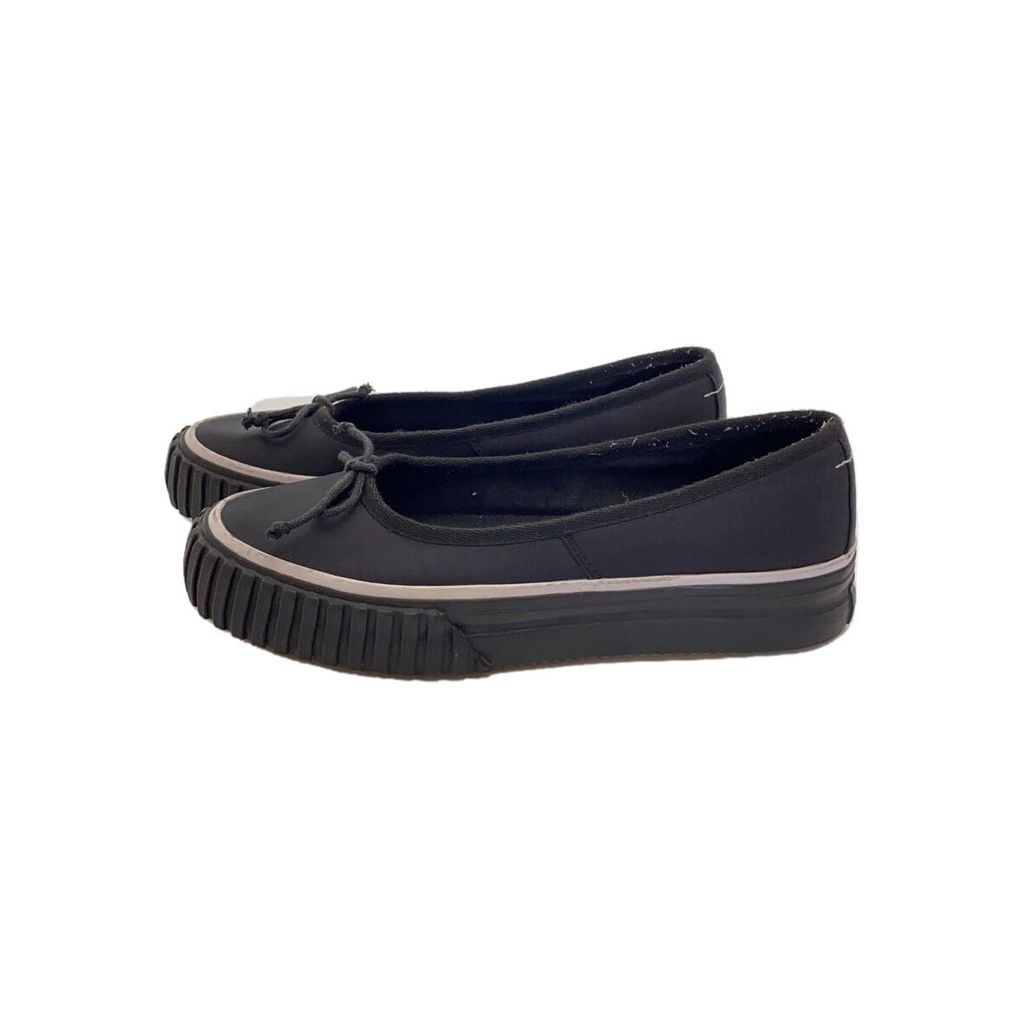 MM6 Pumps 20SS Ballerina shoes 38 BLK Direct from Japan Secondhand