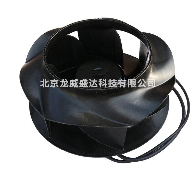 ต้นฉบับเครื่องทําความเย็นอุตสาหกรรมแรงเหวี่ยงยี่ห้อใหม่ 53W 230V พัดลม R2S175-AB56-01 Q4VS