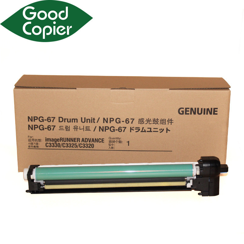 NPG-67 OEM กลองสําหรับ CANON IRC 3020 3520 3025 3330 3120L 3125 3320 3325 3525npg67 g67 C-EXV49