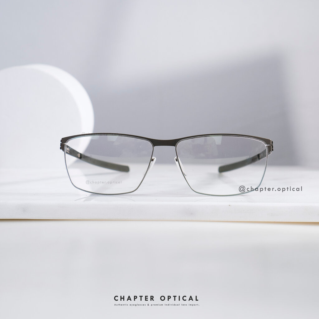 Ic! Berlin | รุ่น Sven H. | สี Graphite