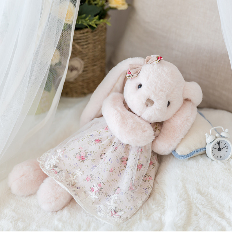 Gabriel Gabriel ตุ๊กตากระต่ายของเล่นตุ๊กตาตุ๊กตาตุ๊กตาคู่ของขวัญวันวาเลนไทน์สําหรับสาว