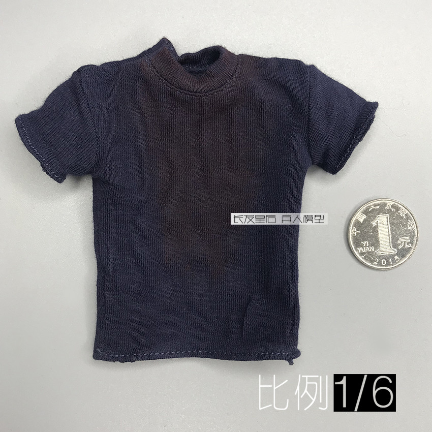 [คุณภาพสูง] สต็อกพร้อม 1/6 Soldier TBLeague phicien Zombie King Short Sleeve