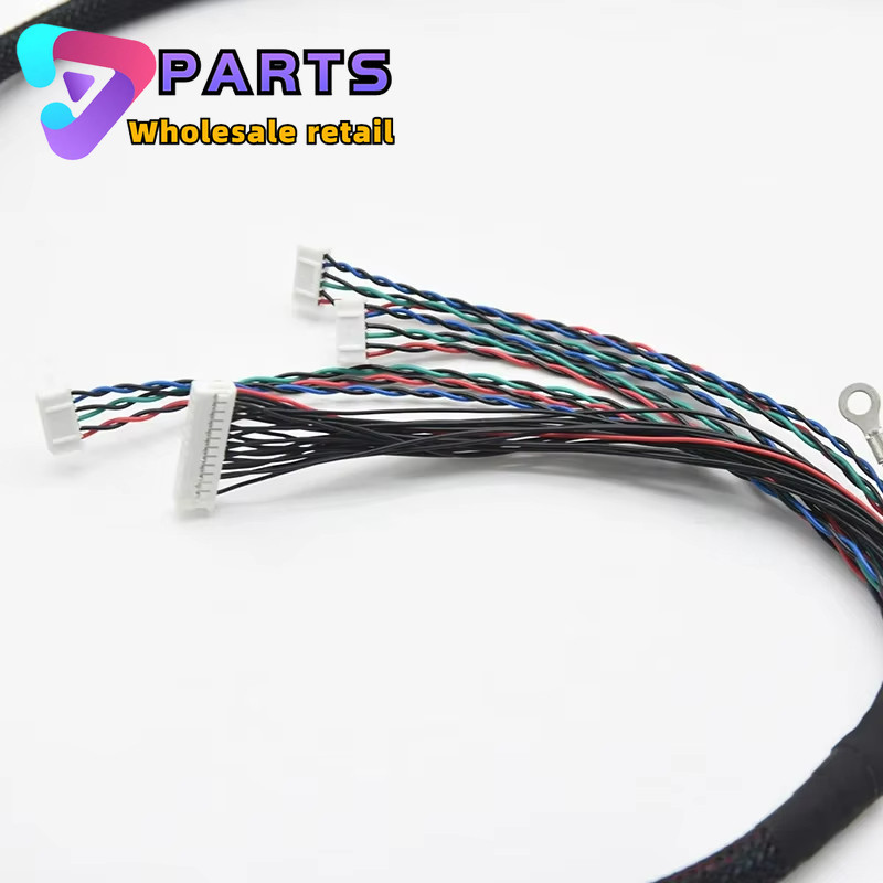 1pcs Q7404-50007 ADF สาย Assy สําหรับ HP LaserJetEnterprise 500 MFP M525 M525dn M525f M525c M575dn M