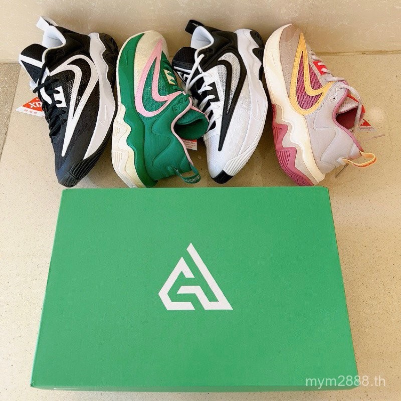 สิทธิพิเศษ Giannis Immortality 3 EP ตะกร้า球鞋 DZ7534003 XDR 超耐磨 MIUY