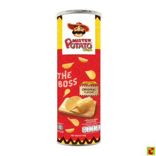 มิสเตอร์โปเตโต้ มันฝรั่งทอดกรอบ รสดั้งเดิม 85 ก.