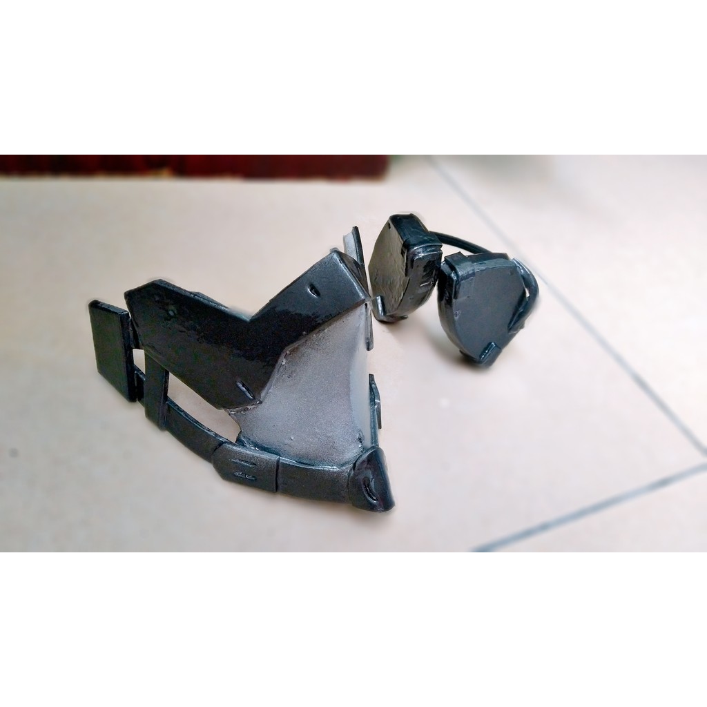 [Girls Frontline AK12 cosplay] ของตกแต่งฉากแบบทิเบต สำหรับคอสเพลย์ Girls Frontline AK12