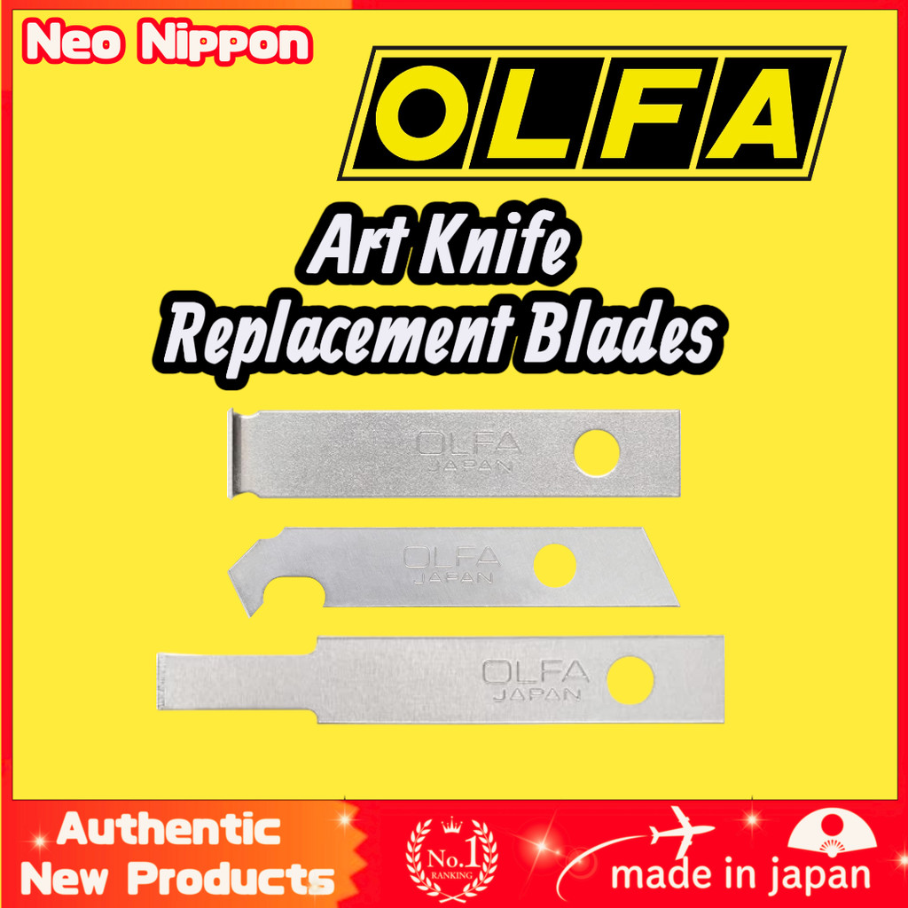 OLFA Art Knife Pro Replacement Blades