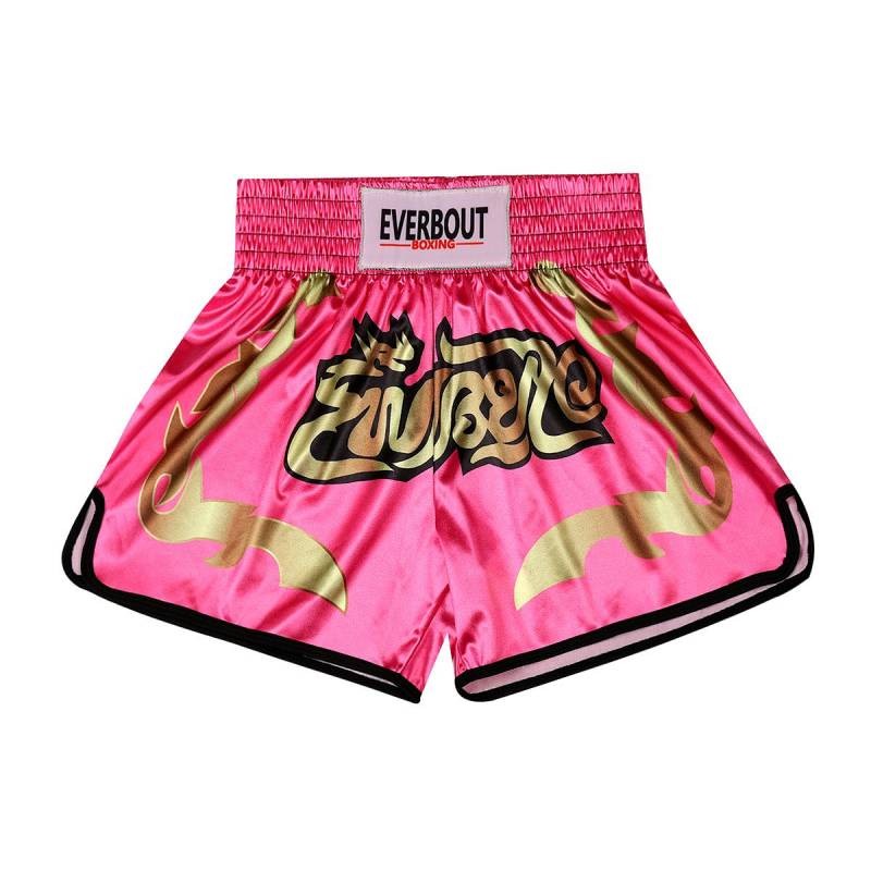 Boxing Shorts Fighting Sanda Fighting Training Shorts Adult and Children Quick-Drying Breathable Box