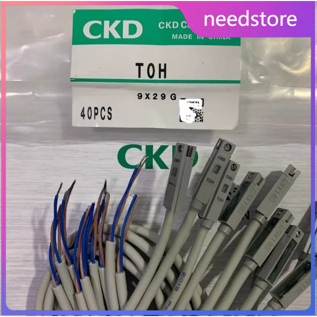 CKD สวิตช์แม่เหล็ก SW-T0H SW-K0H SW-KOH3 K0H5 TOH3 T0H5