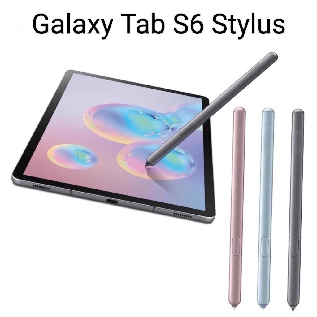 สไตลัสสไตลัสแผงแบน Samsung S6 ที่ใช้งานได้ [จัดส่งในวันเดียวกัน]HT99 OIRC