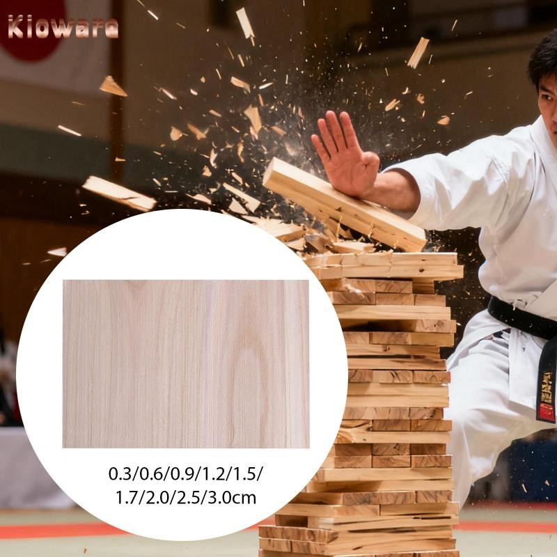 Kickboard Taekwondo สำหรับฝึกซ้อม การตีและการเตะ อุปกรณ์ไม้พกพาสะดวก