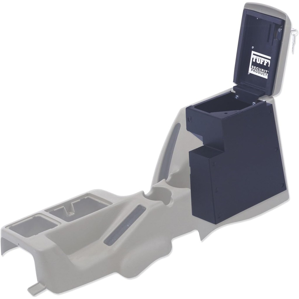 Tuffy Security Console Safe - เข้ากันได้กับ Jeep Wrangler TJ