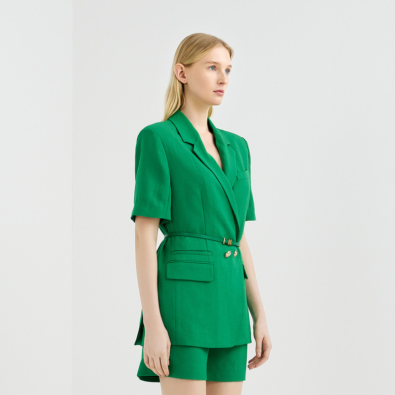 KARL LAGERFELD Blazer Lafayette สุภาพสตรี ฤดูร้อน 2022