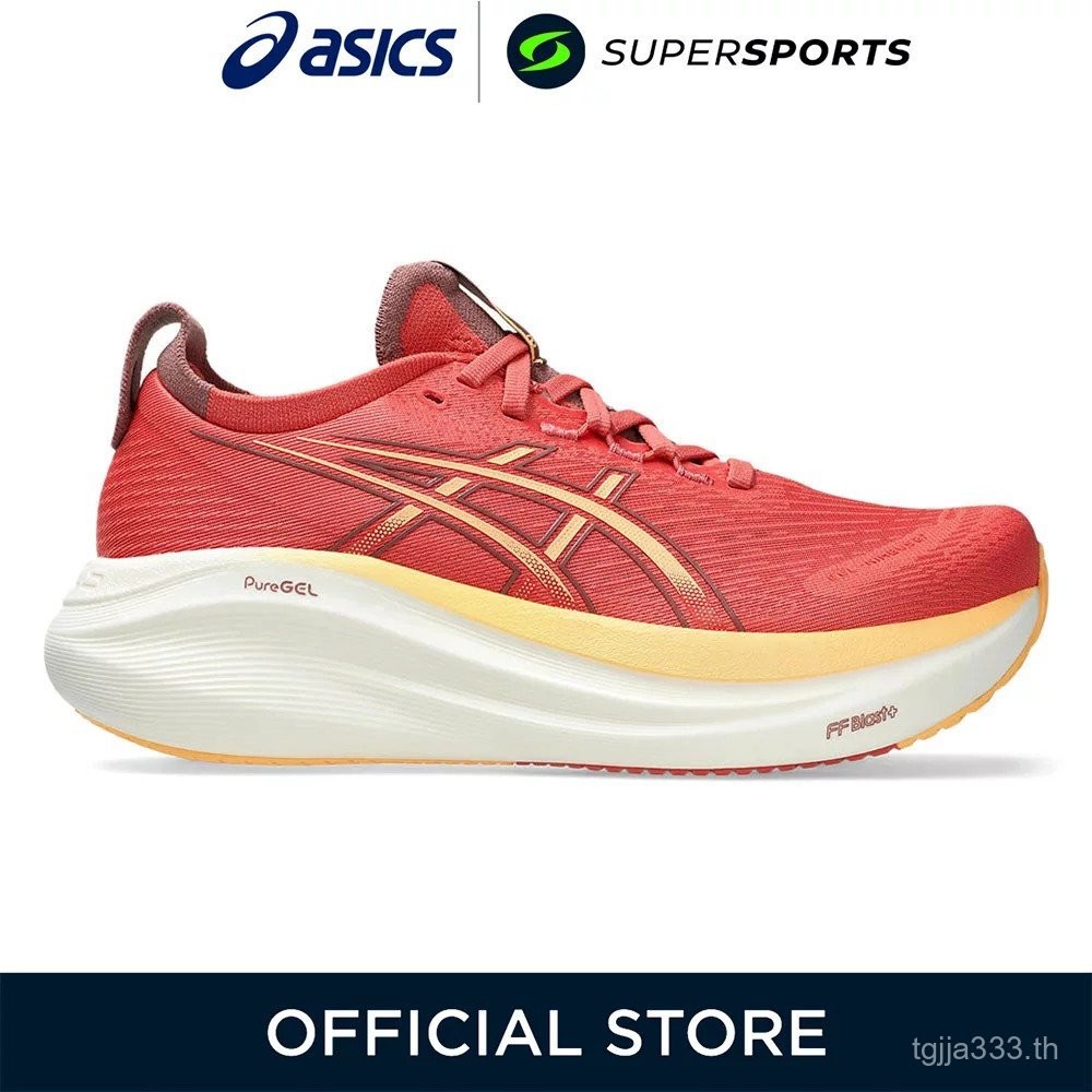 Gel-Nimbus 27 Wide รองเท้าวิ่งสุภาพสตรี