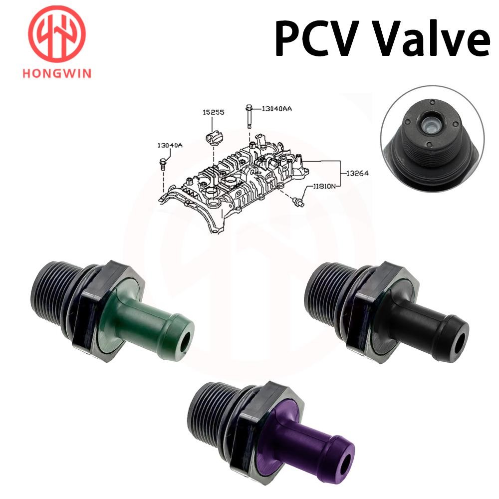 1035A422 1810-6N201 PCV วาล์วสําหรับ Infniti EX35 FX35 FX50 I30 M45 Q70 / Nissan NV200 Altima Fronti