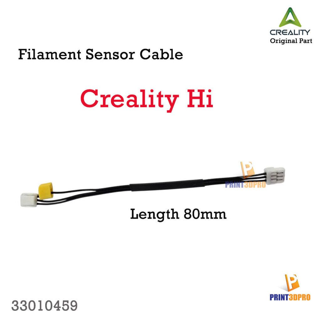 Creality Hi Part Filament Sensor Cable Length 80mm