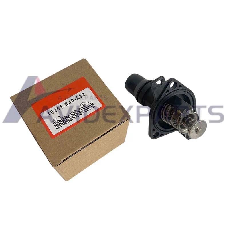 19301-R40-A01 19301-R40-A02 สําหรับ Honda Accord องค์ประกอบ Acura 2.4L ชิ้นส่วนเครื่องยนต์ Coolant T