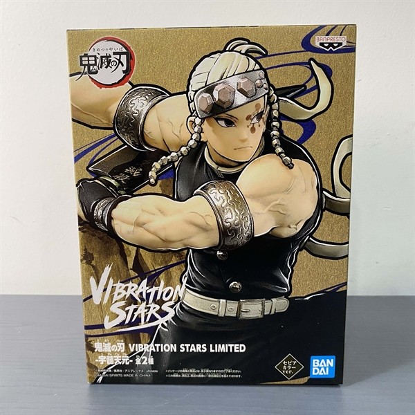 Uzui Tengen Model - Vibration Stars Limited - ในประเทศญี่ปุ่น