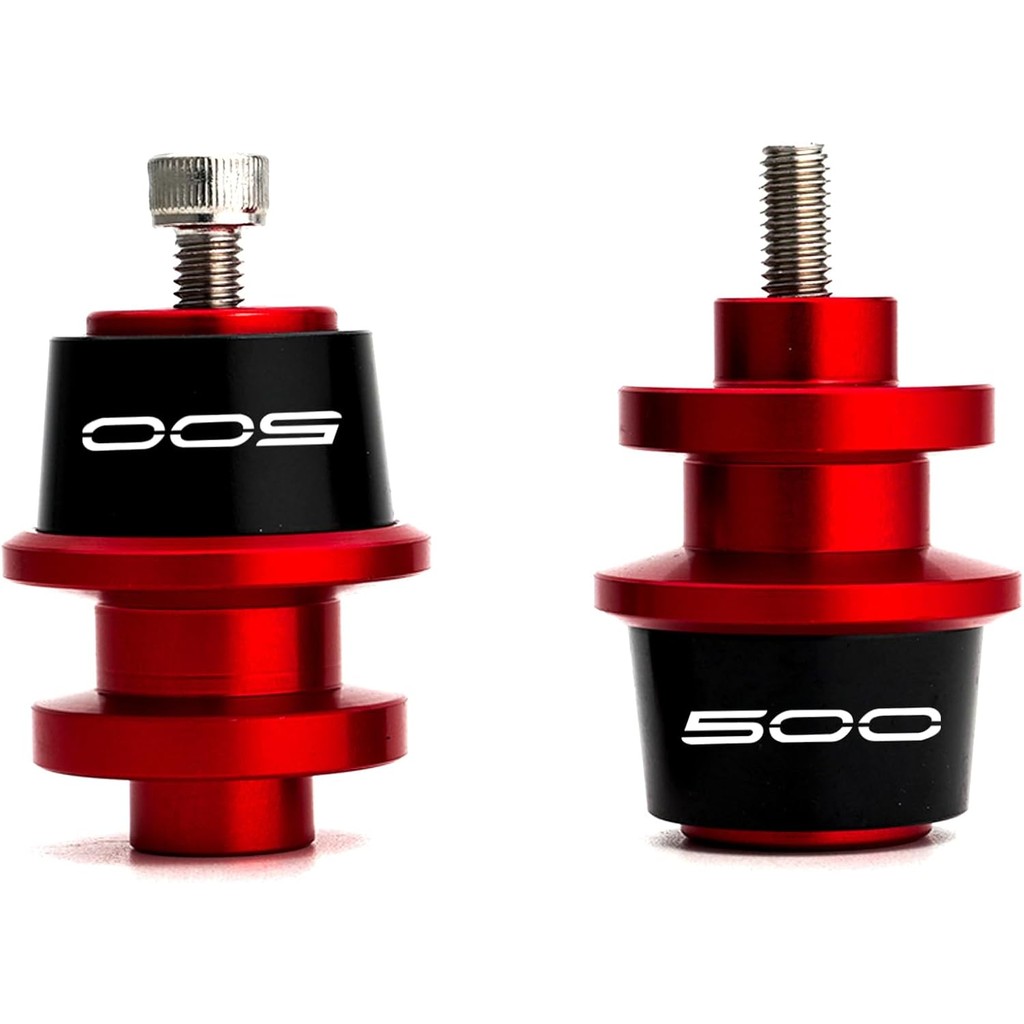 Fit สําหรับ KAWASAKI Ninja 500 Ninja 500 SE Z500 Z500SE 2024 2025 CNC รถจักรยานยนต์ Swingarm Spool S