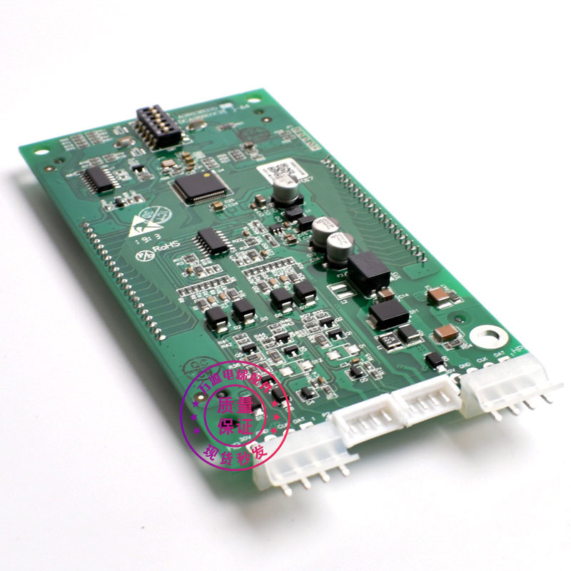 บอร์ดแสดงผลคอลด้านนอกลิฟต์ Otis DBA DCA DAA26800CR1 AS1 A3N138330ต้นฉบับต้นฉบับ