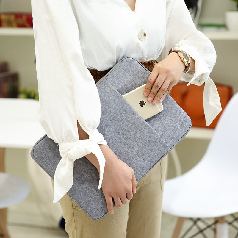 เหมาะสําหรับ LG กรัม 2021 สไตล์ 14Z90P/16Z90P/17Z90P กระเป๋า 14/15/16/17 นิ้วแล็ปท็อปกระเป๋าคอมพิวเต