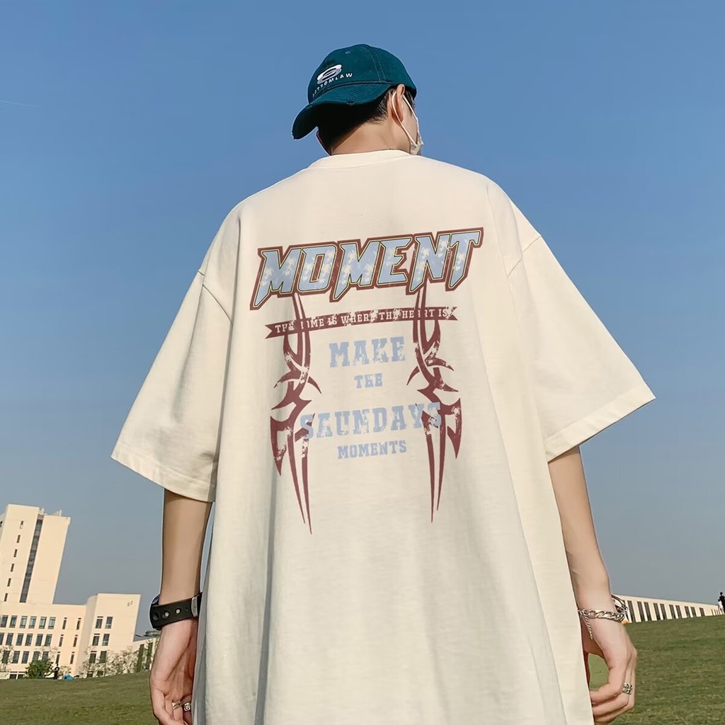 2025 NEW 2025MT1069 Pure cotton 210g Black white P17 S-3XLnew23 IK0Q