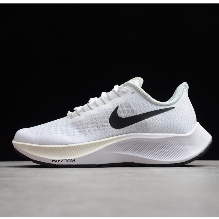 Pegasus 37 ผู้ชายและผู้หญิง Ruing รองเท้ากีฬารองเท้า Pegasus Ruing รองเท้า BQ9646-100