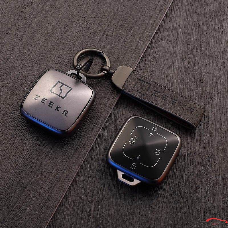 ZEEKR TPU car key cover is suitable for polar krypton 001 / 009/7x steam polar krypton x