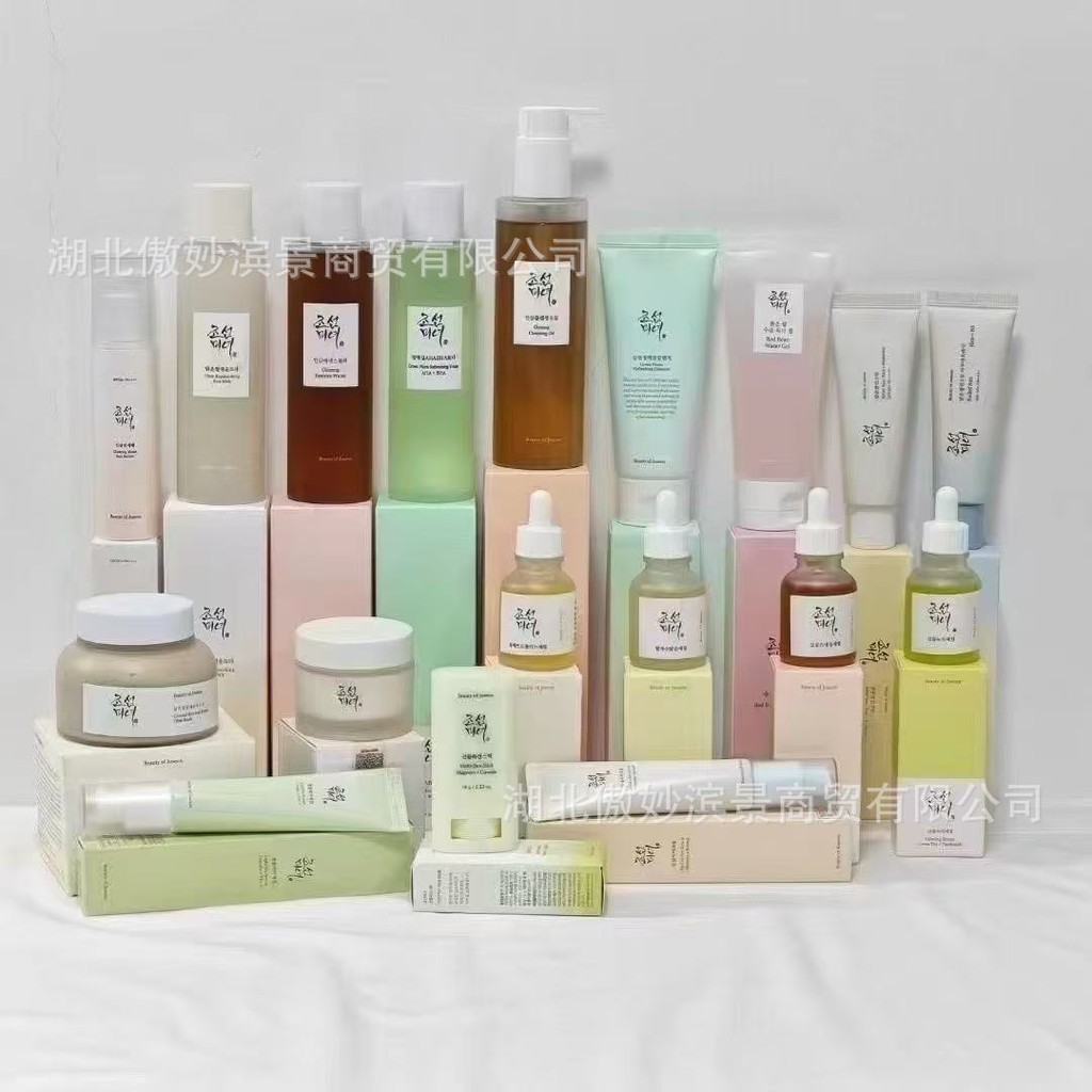 ความงามของ joseon joseon Beauty Series joseon Beauty Toner Anti-Sun Cream Cream Cream