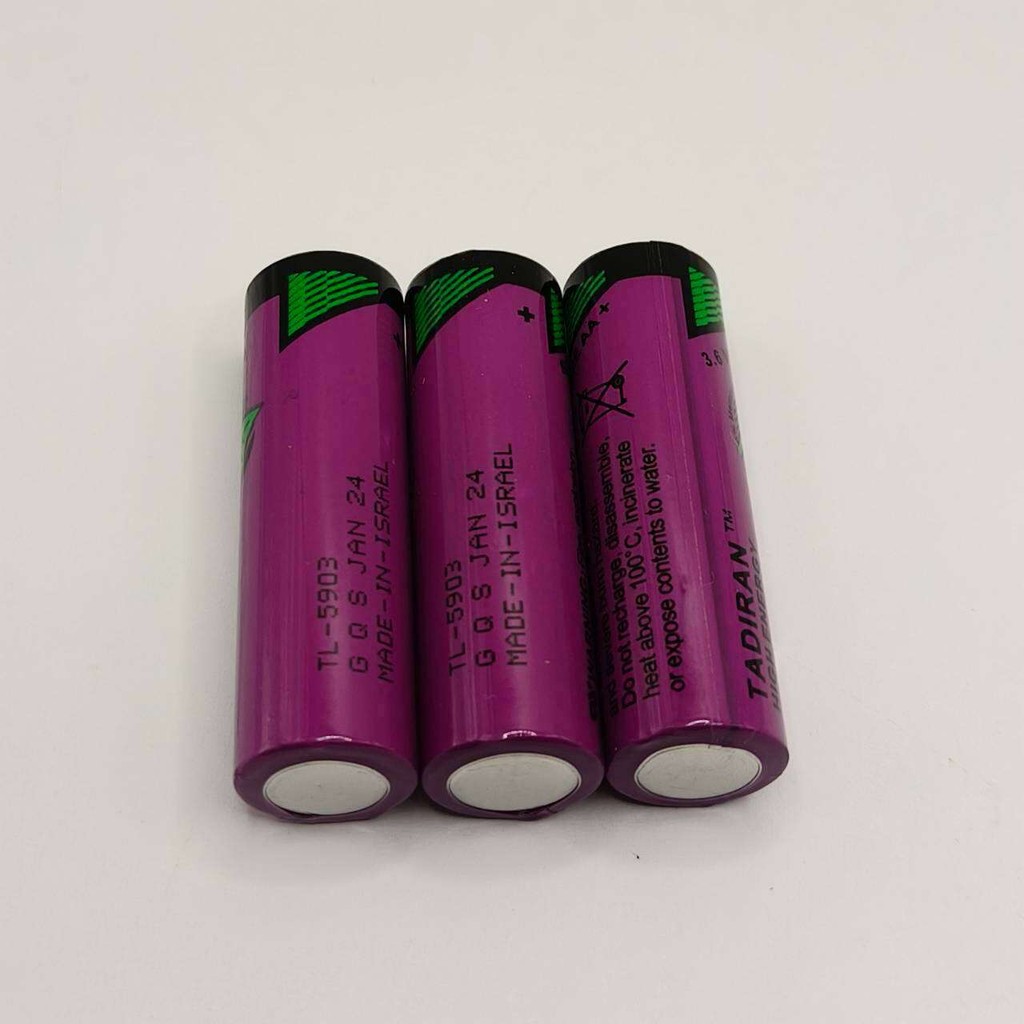 ส่งด่วน! TADIRAN TL-5903 3.6V แบตเตอรี่ลิเธียม ของแท้!! มี4รุ่น มีขา มีสาย แบตเดิม พร้อมส่งจากไทย🇨🇷🛻