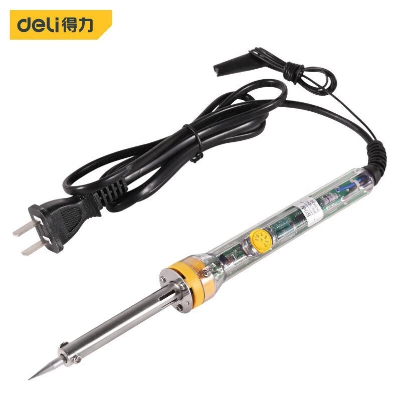 DL8820 DL8820 เครื่องมือหัวแร้งไฟฟ้าอุณหภูมิคงที่หัวแร้งไฟฟ้า Deli ความแม่นยําสูง DL8820 ประเภทความร