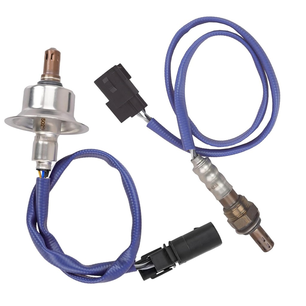 234-5029 234-4238 ต้นน้ํา Downstream ออกซิเจน O2 เซ็นเซอร์ใช้งานร่วมกับ Hyundai 2009-2016 Tucson Son