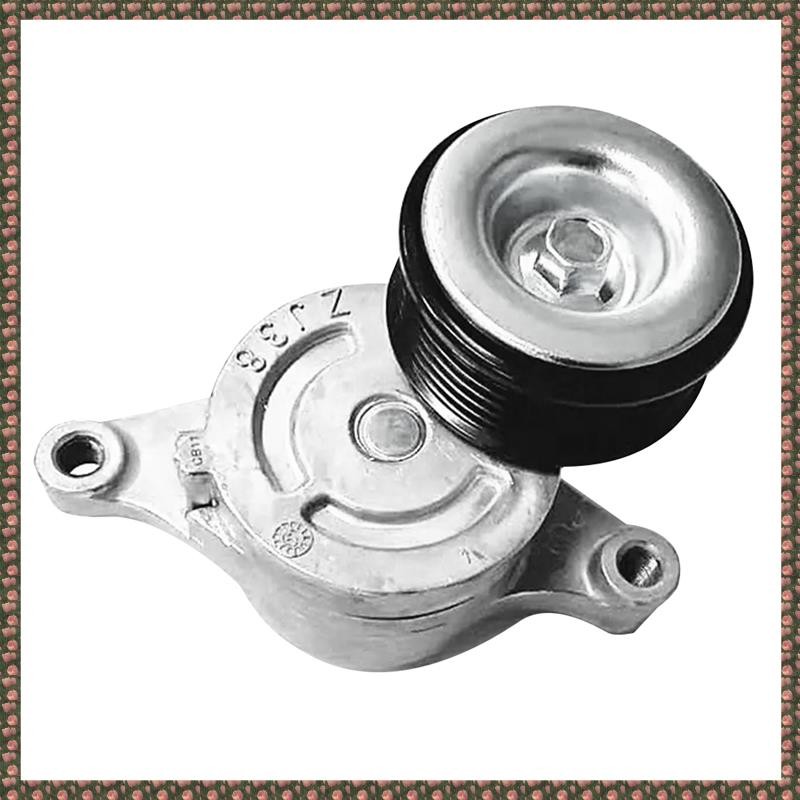 [homegarden1] ZJ38-15-980 ZJ38-15-980C Metal Belt Tensioner Pulley สําหรับ 2 1.6L/1.5L 2007-2015