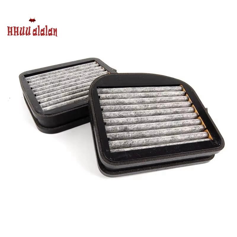 [H ความเร็วสูง]2 ชิ้น Carbon Cabin Air Fleter A2108301118 2108301118 สําหรับ - W210 E200 E220 E280 E