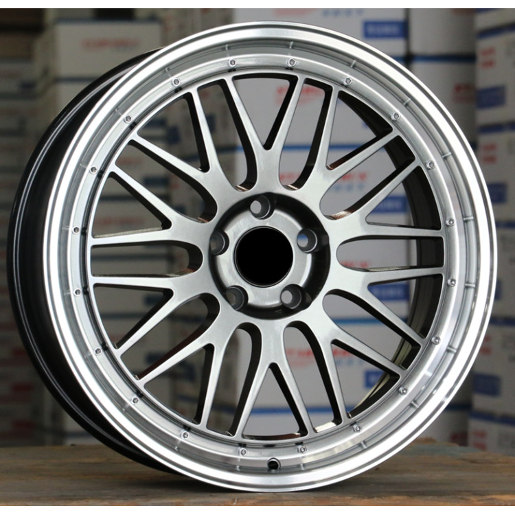50/53/57/60/63 ซม.เหมาะสําหรับ BBS LM Hub RS BMW MINI Golf POLO Long Ann BMW
