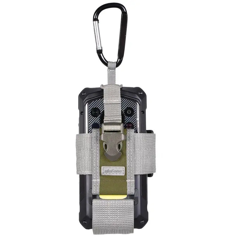 Orignal Ulefone Armor Molle Holster Universal ยุทธวิธีกระเป๋าโทรศัพท์สําหรับเกราะ 28 Ultra/Armor 30 