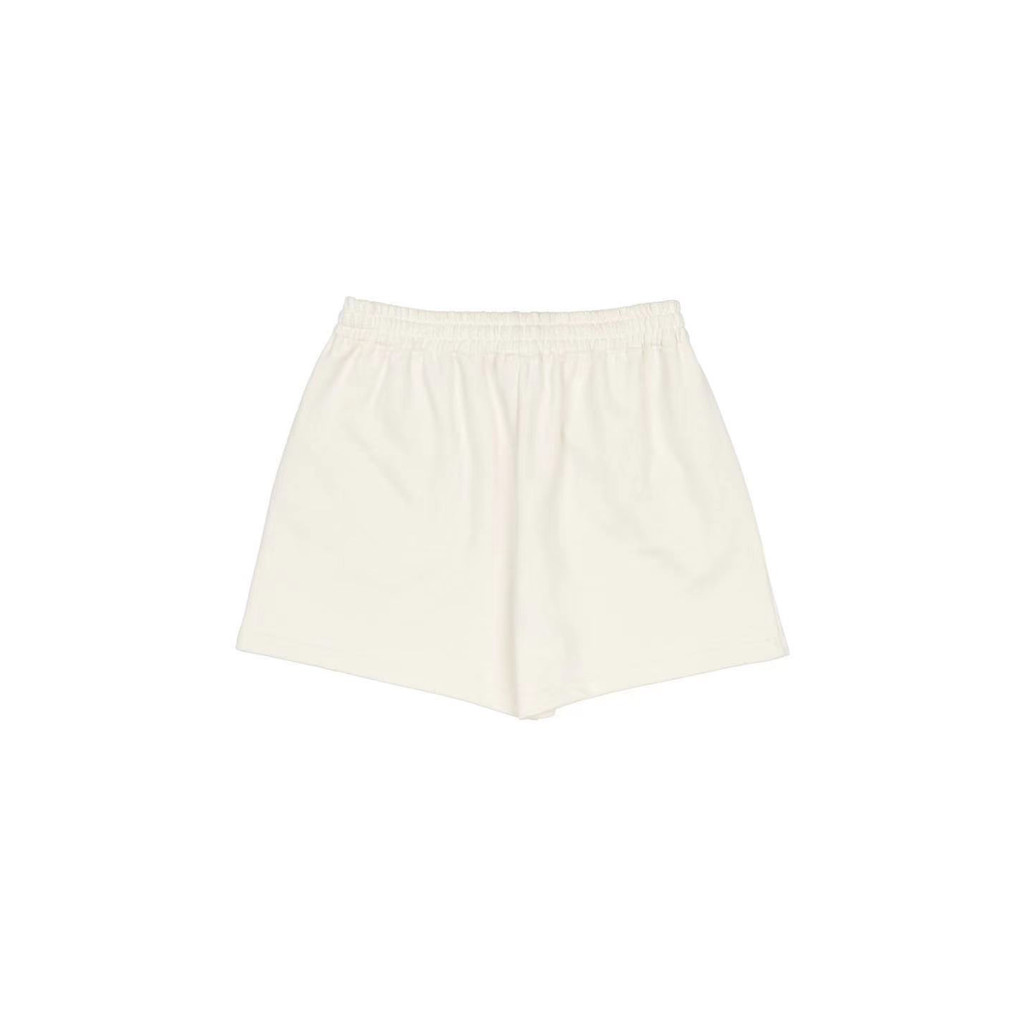 [i4p Studio] บ๊อกเซอร์แขนสั้น สไตล์เกาหลี Varsity สำหรับใส่ลำลองและเล่นกีฬา