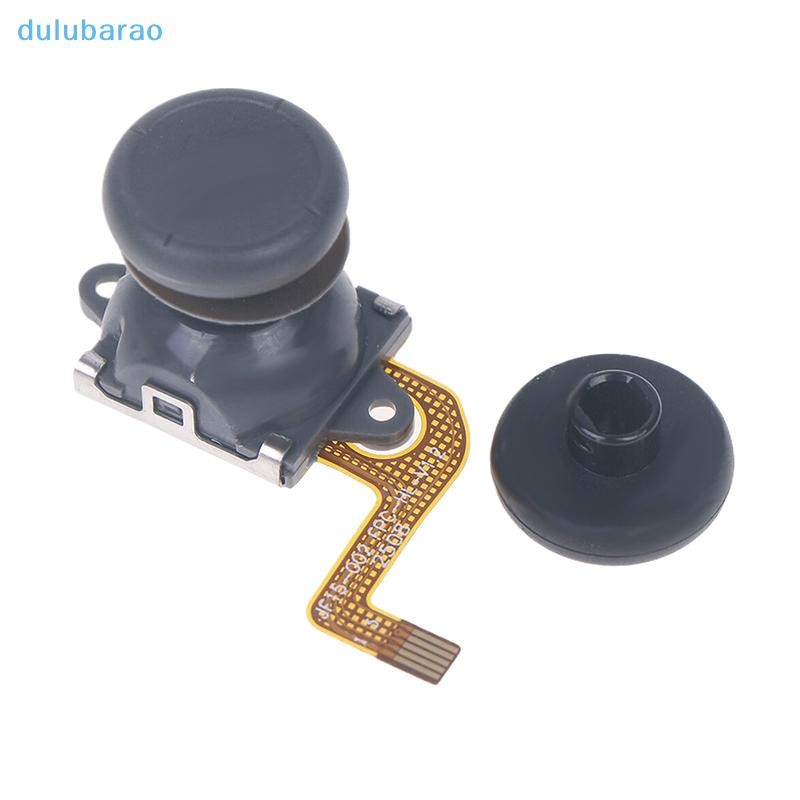 [DUL] 2PCS Odin จอยสติ๊กเปลี่ยนชุดสําหรับ Odin 2 Portal/Odin 2/Odin 2 Mini คอนโซล Hall Rocker จอยสติ